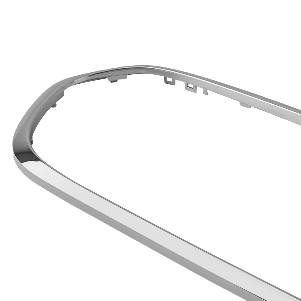 Front Bumper Cover compatible for Mini 5/3-Door Hatchback F55 F56 2014-21