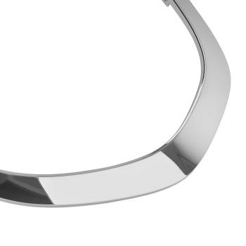 Front Bumper Cover compatible for Mini 5/3-Door Hatchback F55 F56 2014-21