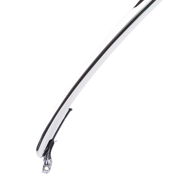 ABS Bumper Trim Front Lower compatible for Lexus NX200t NX300h 2015-2017 5312178050