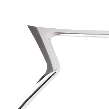 ABS Bumper Trim Front Lower compatible for Lexus NX200t NX300h 2015-2017 5312178050