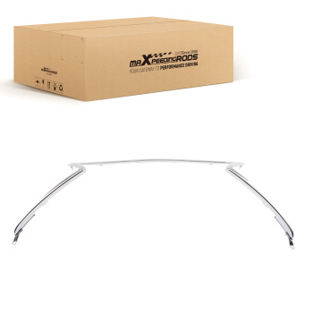 ABS Bumper Trim Front Lower compatible for Lexus NX200t NX300h 2015-2017 5312178050