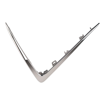 Bumper Trim Front Left Side compatible for Lexus ES250/ES300H/ES350 2019-2024 ABS