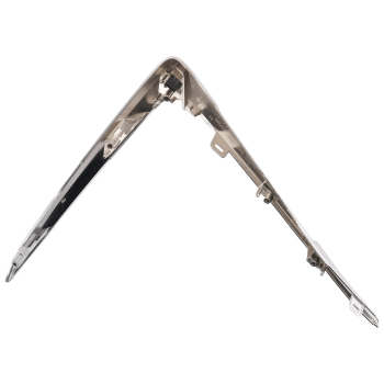 Bumper Trim Front Left Side compatible for Lexus ES250/ES300H/ES350 2019-2024 ABS