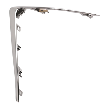 Bumper Trim Front Left Side compatible for Lexus ES250/ES300H/ES350 2019-2024 ABS