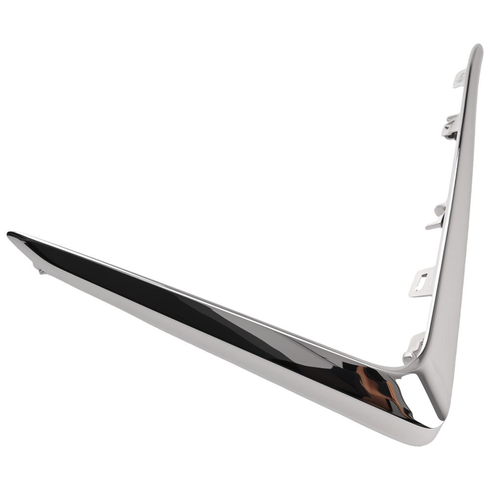 Bumper Trim Front Left Side compatible for Lexus ES250/ES300H/ES350 2019-2024 ABS