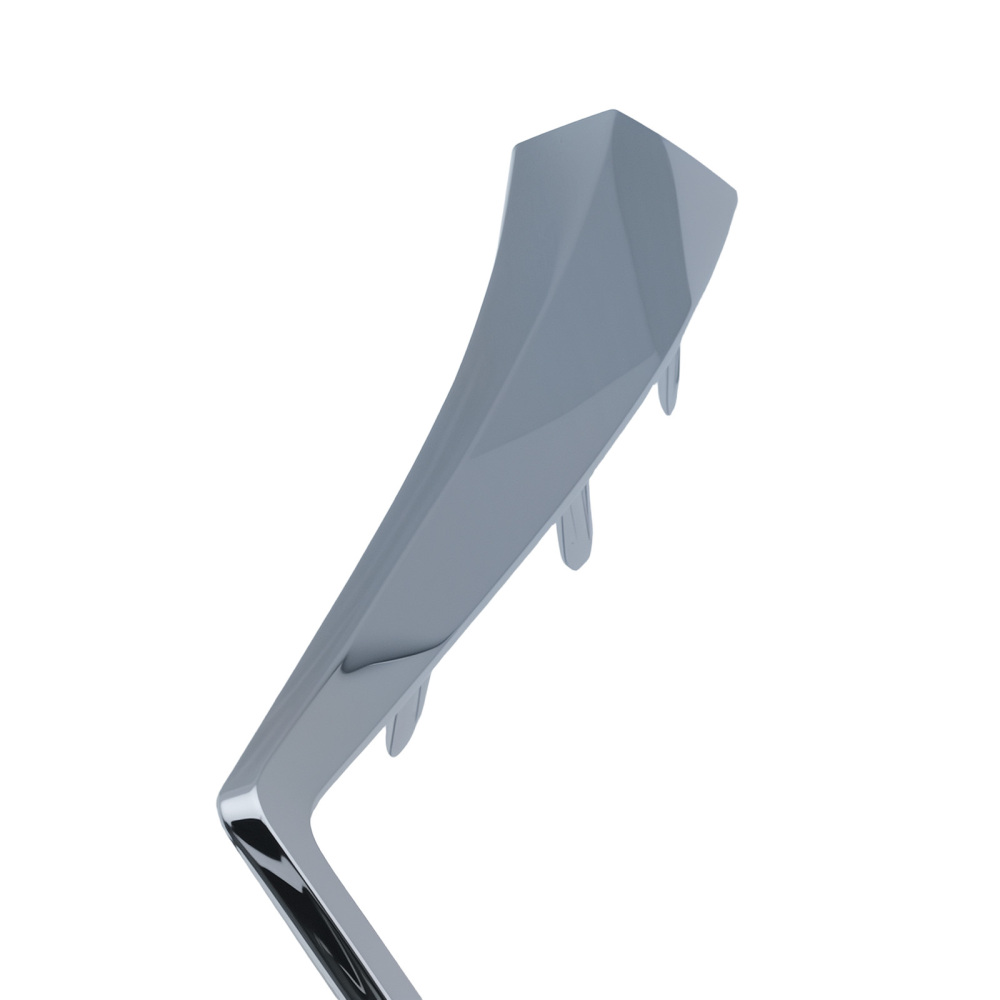 Bumper Cover Front compatible for Lexus RX350/RX450h 2016-2019 LX1210114 LX1202110