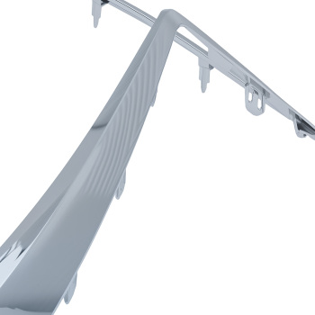 Bumper Cover Front compatible for Lexus RX350/RX450h 2016-2019 LX1210114 LX1202110