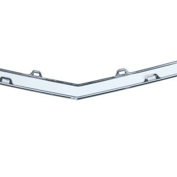 Bumper Cover Front Lower compatible for Acura MDX 2017-2020 AC1210123 ABS Plastic Black