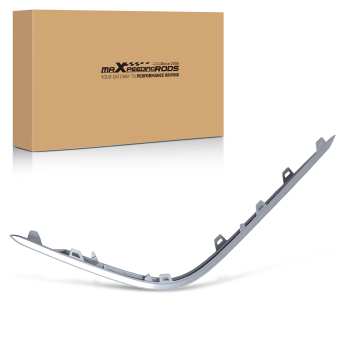 ABS Bumper Cover Front Left compatible for Cadillac Escalade 2021-2023 84712436