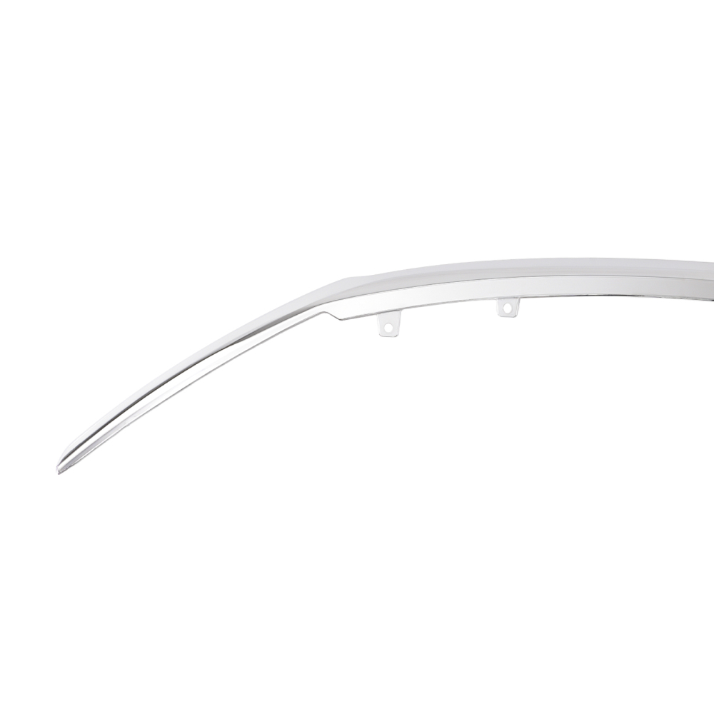 Bumper Chrome Front Lower compatible for Honda Pilot 16-18 71150TG7A00