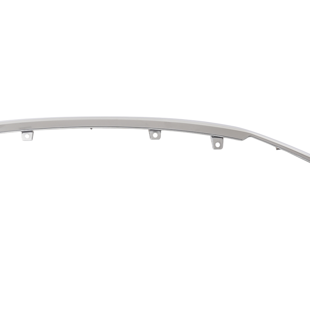 Bumper Chrome Front Lower compatible for Honda Pilot 16-18 71150TG7A00