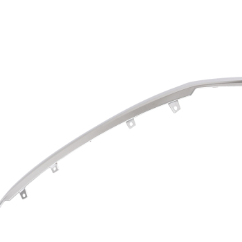 Bumper Chrome Front Lower compatible for Honda Pilot 16-18 71150TG7A00