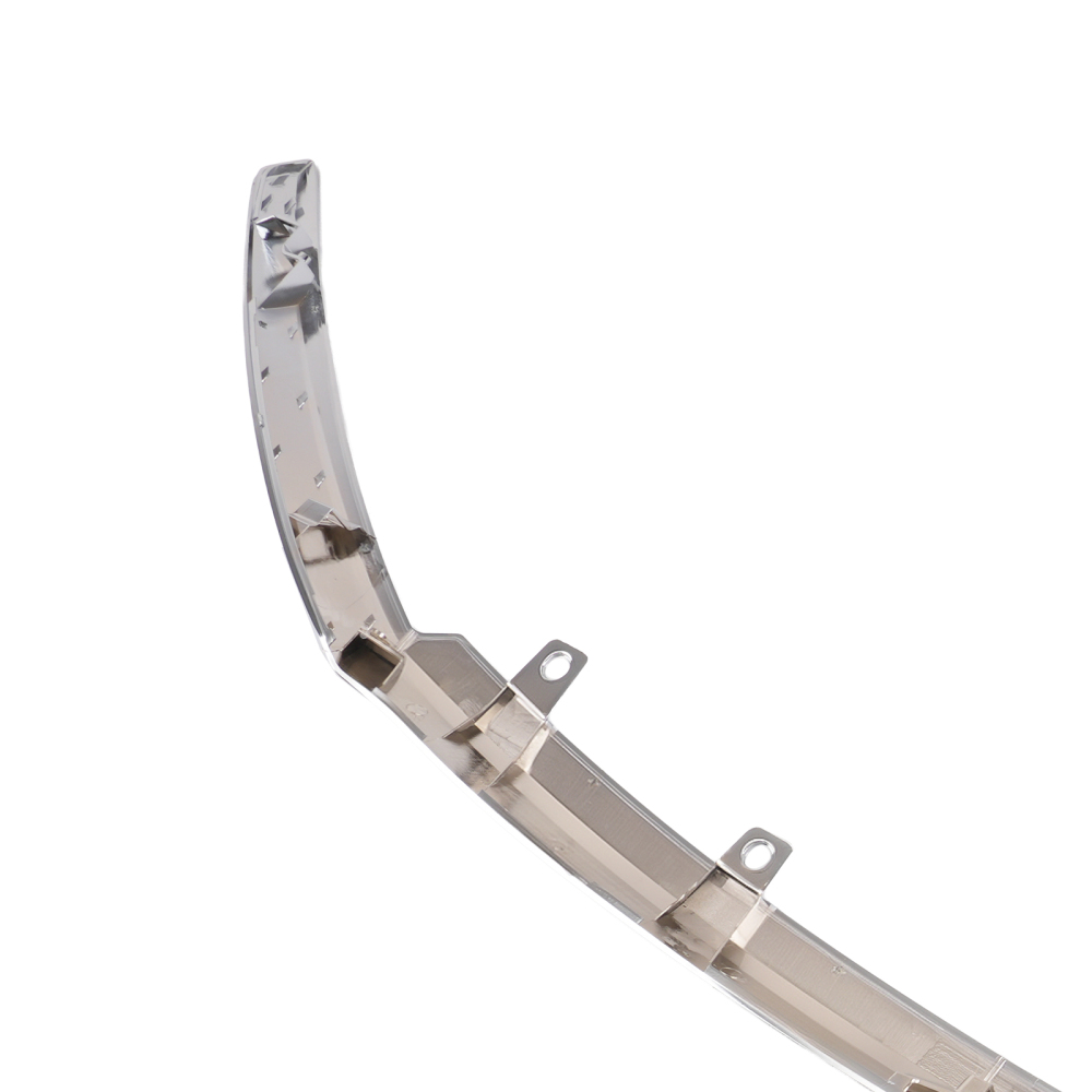 Bumper Chrome Front Lower compatible for Honda Pilot 16-18 71150TG7A00