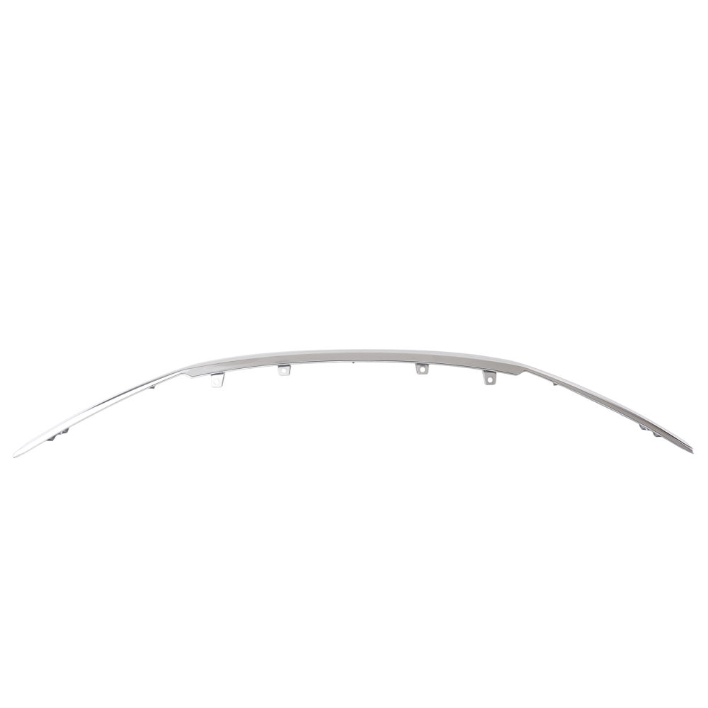 Bumper Chrome Front Lower compatible for Honda Pilot 16-18 71150TG7A00