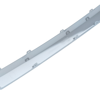 Bumper Cover Front compatible for Lexus CT200h 2016-2017 ABS LX1216105