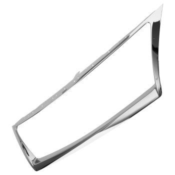 ABS Bumper Cover Front compatible for Lexus ES350 2010-2012 5311133350 LX1210103