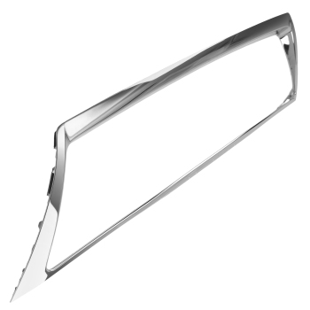 ABS Bumper Cover Front compatible for Lexus ES350 2010-2012 5311133350 LX1210103