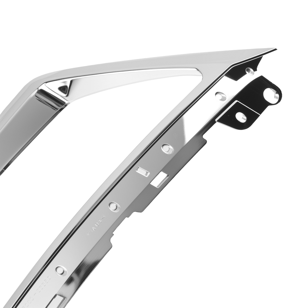 ABS Bumper Cover Front compatible for Lexus ES350 2010-2012 5311133350 LX1210103