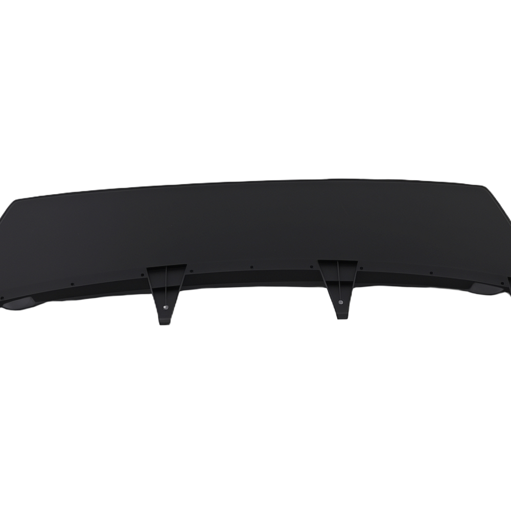 Black Front Bumper Lower Valance compatible for VW Jetta 2015-18 5C6805903J9B9