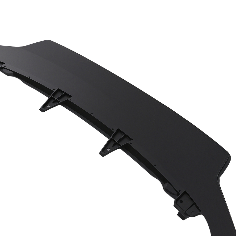 Black Front Bumper Lower Valance compatible for VW Jetta 2015-18 5C6805903J9B9