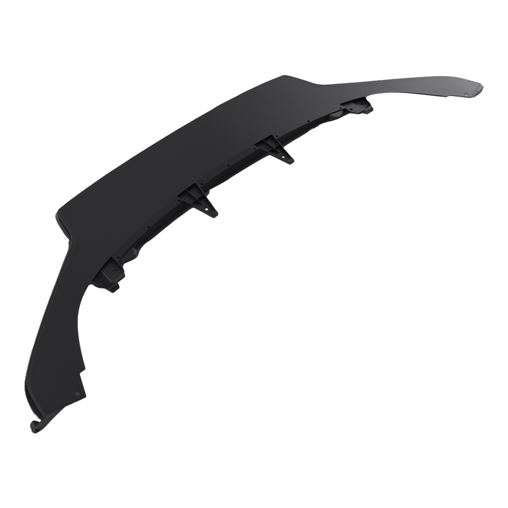 Black Front Bumper Lower Valance compatible for VW Jetta 2015-18 5C6805903J9B9