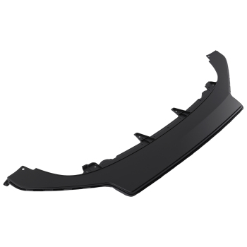 Black Front Bumper Lower Valance compatible for VW Jetta 2015-18 5C6805903J9B9