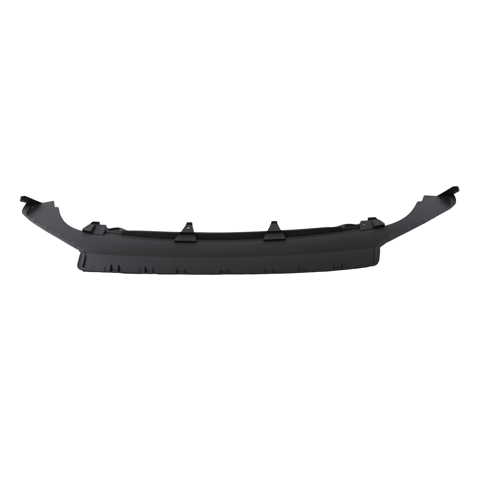 Black Front Bumper Lower Valance compatible for VW Jetta 2015-18 5C6805903J9B9