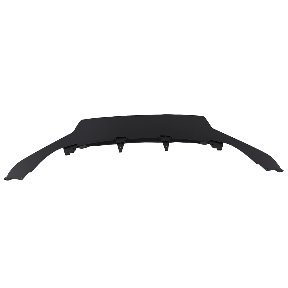 Black Front Bumper Lower Valance compatible for VW Jetta 2015-18 5C6805903J9B9