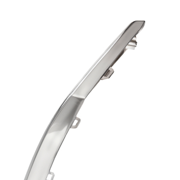 ABS Bumper Cover Front Lower compatible for Honda Civic Sedan 2013-2015 71108-TR3-A51