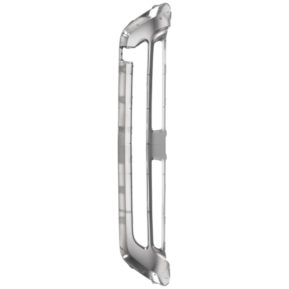 Bumper Chrome Front compatible for Mercedes-Benz GLS450 2017-2019 1668852138 Trim
