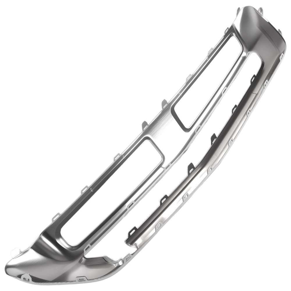 Bumper Chrome Front compatible for Mercedes-Benz GLS450 2017-2019 1668852138 Trim