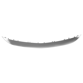 Bumper Chrome Molding compatible for Mercedes-Benz S550e S600 2014-2017 MB1037109