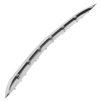 Bumper Chrome Molding compatible for Mercedes-Benz S550e S600 2014-2017 MB1037109