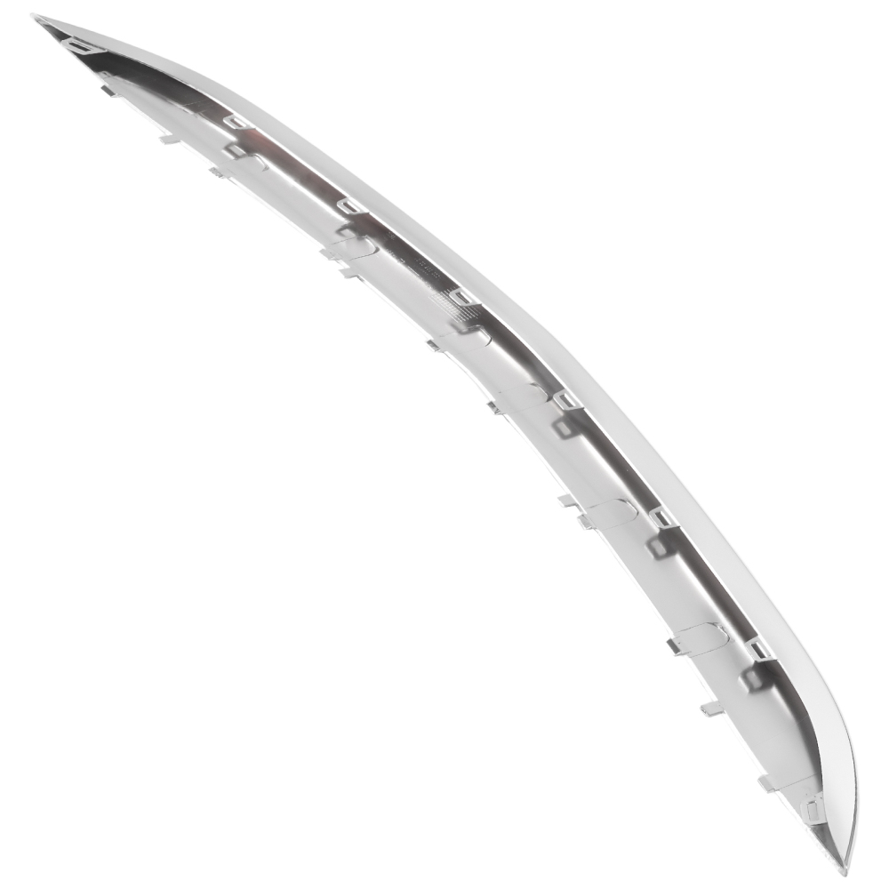Bumper Chrome Molding compatible for Mercedes-Benz S550e S600 2014-2017 MB1037109