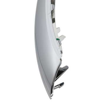 ABS Plastic Front Bumper Trim Right compatible for Mercedes-Benz S550 2014-2017