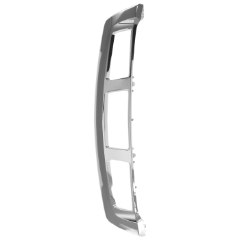 Bumper Chrome Molding Front compatible for Mercedes GL350/GL450/GL550 2013-16 MB1044128