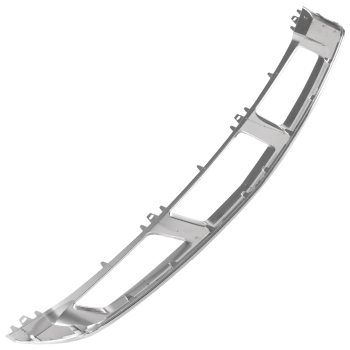 Bumper Chrome Molding Front compatible for Mercedes GL350/GL450/GL550 2013-16 MB1044128