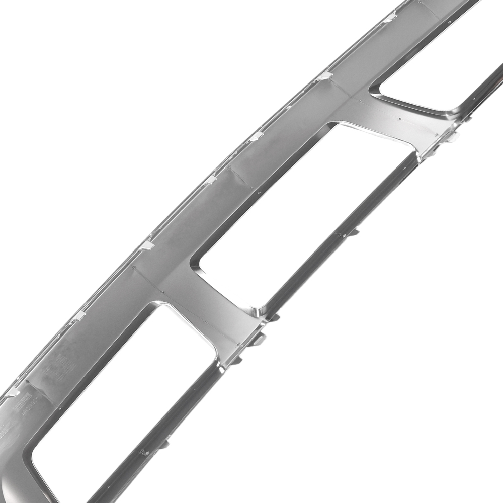 Bumper Chrome Molding Front compatible for Mercedes GL350/GL450/GL550 2013-16 MB1044128