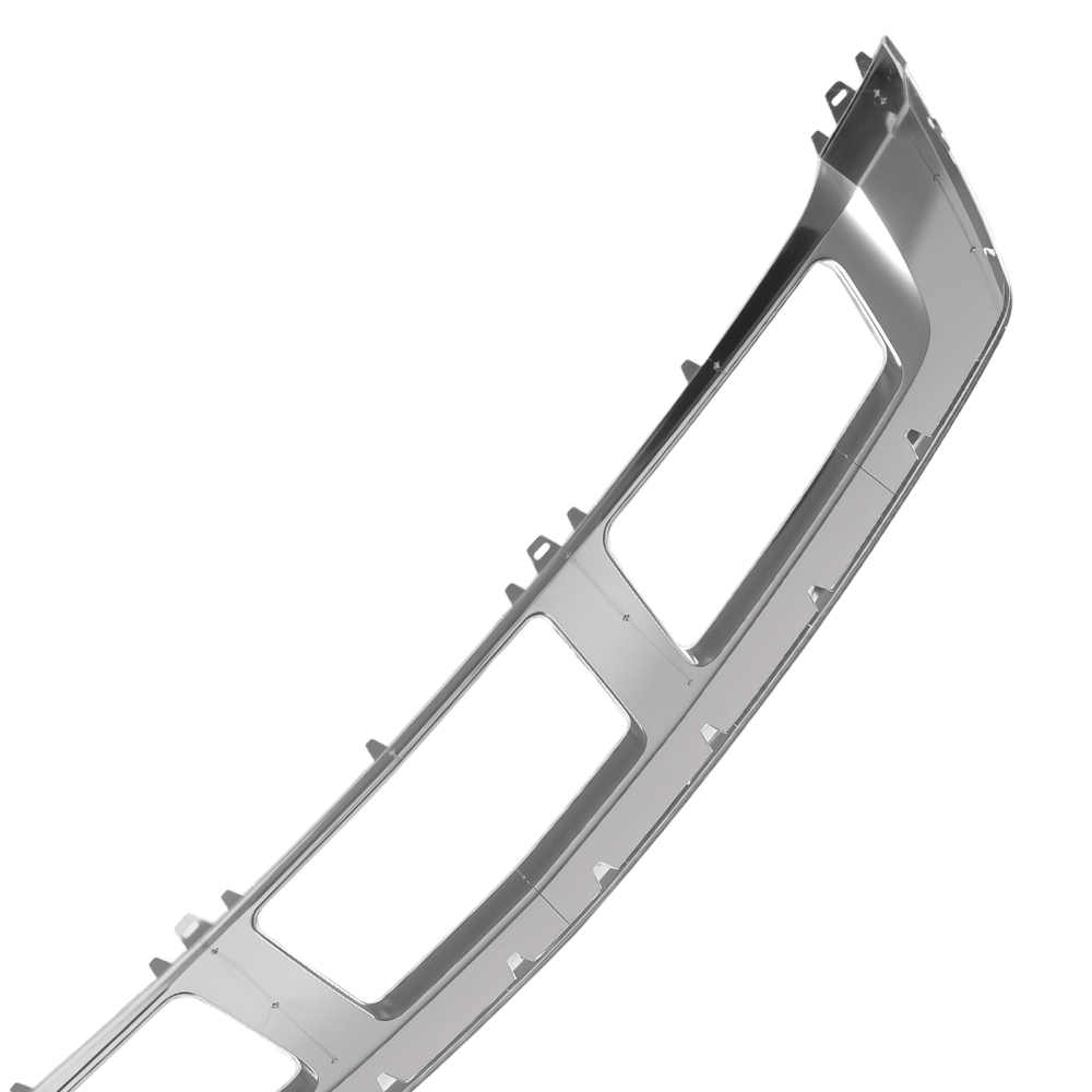 Bumper Chrome Molding Front compatible for Mercedes GL350/GL450/GL550 2013-16 MB1044128