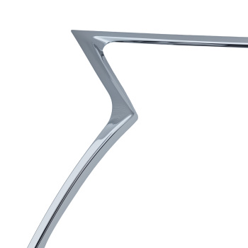 ABS Bumper Cover Front compatible for Lexus IS200t IS300 IS350 F Sport 2017