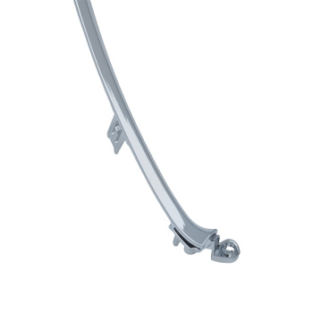 ABS Bumper Cover Front compatible for Lexus IS200t IS300 IS350 F Sport 2017