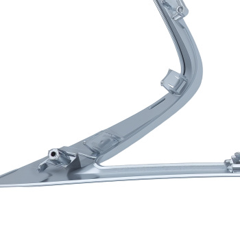 ABS Bumper Cover Front compatible for Lexus IS200t IS250 IS300 IS350 F Sport