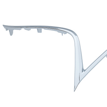 ABS Bumper Cover Front compatible for Lexus IS200t IS250 IS300 IS350 F Sport