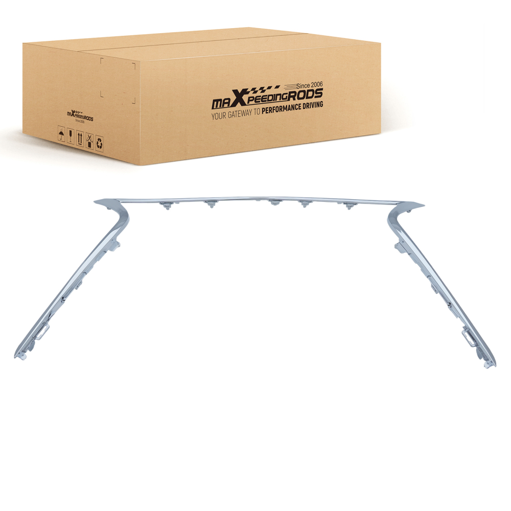 ABS Bumper Cover Front compatible for Lexus IS200t IS250 IS300 IS350 F Sport