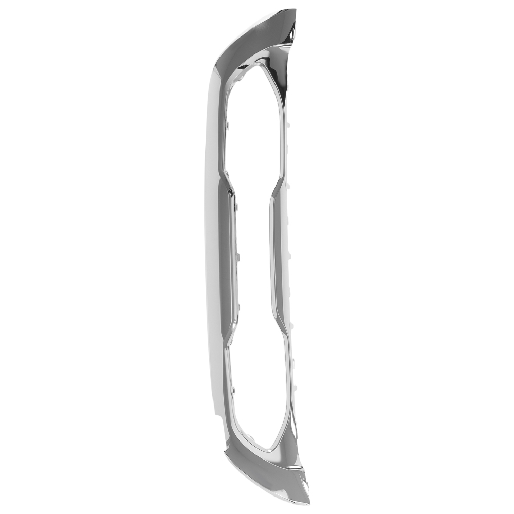 ABS Chrome Bumper Molding compatible for Mercedes-Benz GLE350/GLE450 2020-22 1678853300