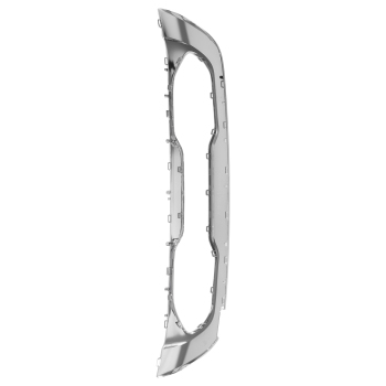 ABS Chrome Bumper Molding compatible for Mercedes-Benz GLE350/GLE450 2020-22 1678853300