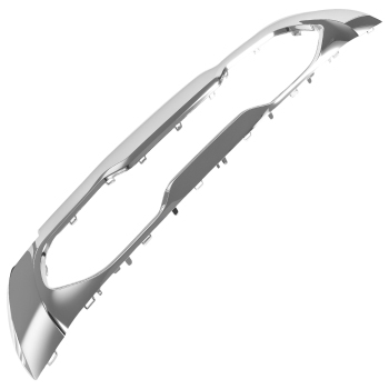 ABS Chrome Bumper Molding compatible for Mercedes-Benz GLE350/GLE450 2020-22 1678853300