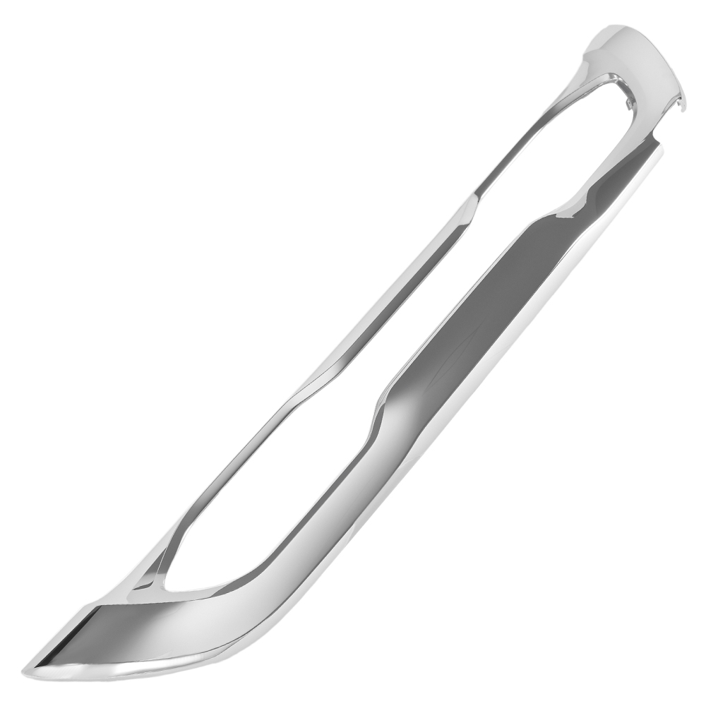 ABS Chrome Bumper Molding compatible for Mercedes-Benz GLE350/GLE450 2020-22 1678853300