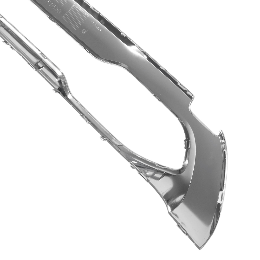 ABS Chrome Bumper Molding compatible for Mercedes-Benz GLE350/GLE450 2020-22 1678853300