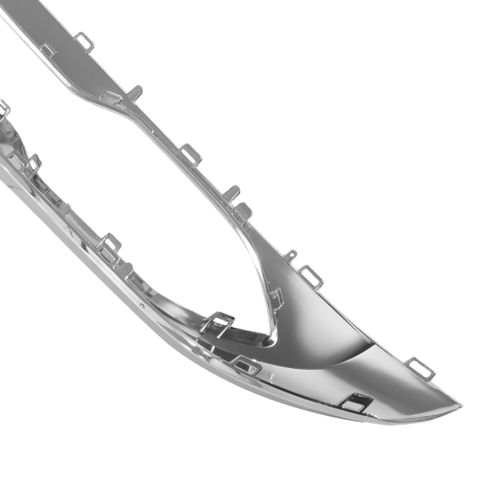 ABS Chrome Bumper Molding compatible for Mercedes-Benz GLE350/GLE450 2020-22 1678853300